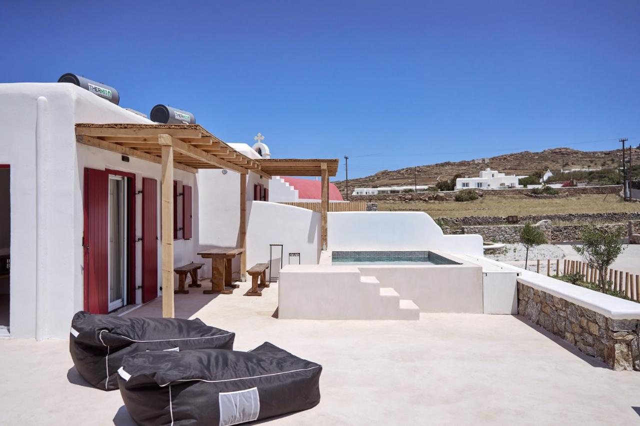 Casa Philippi Suites Mykonos Town 外观 照片