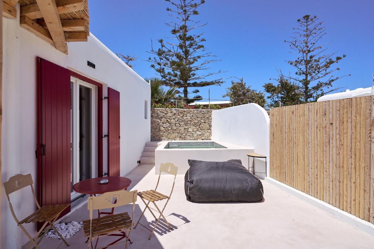 Casa Philippi Suites Mykonos Town 外观 照片