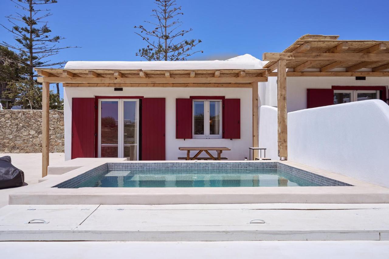 Casa Philippi Suites Mykonos Town 外观 照片