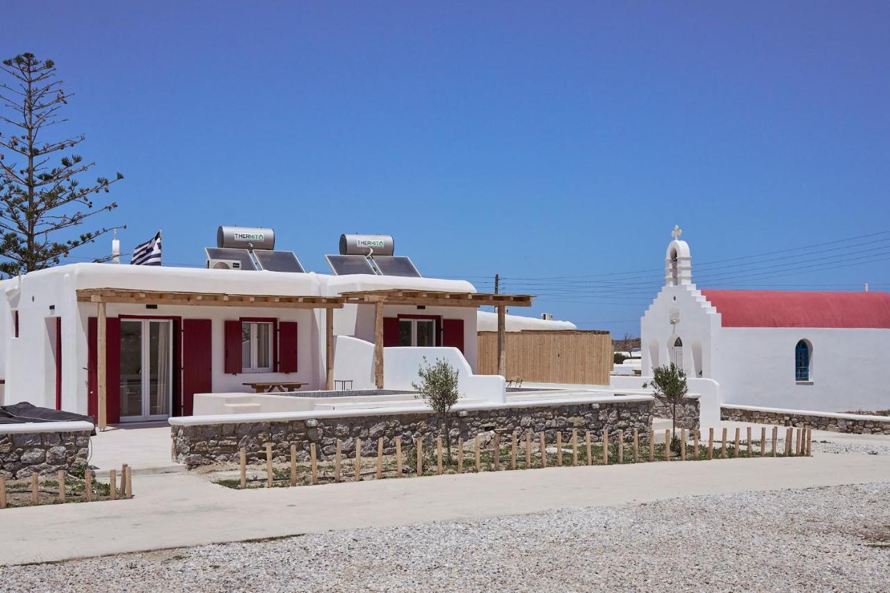 Casa Philippi Suites Mykonos Town 外观 照片