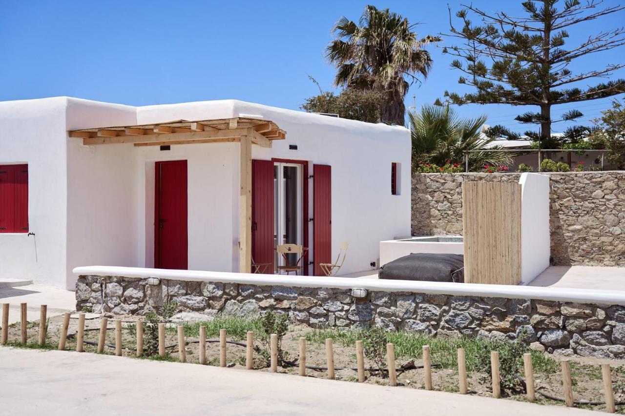 Casa Philippi Suites Mykonos Town 外观 照片