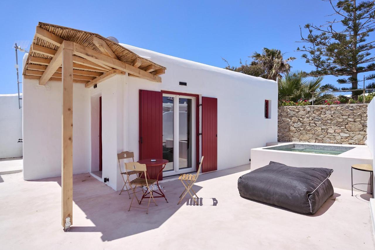 Casa Philippi Suites Mykonos Town 外观 照片