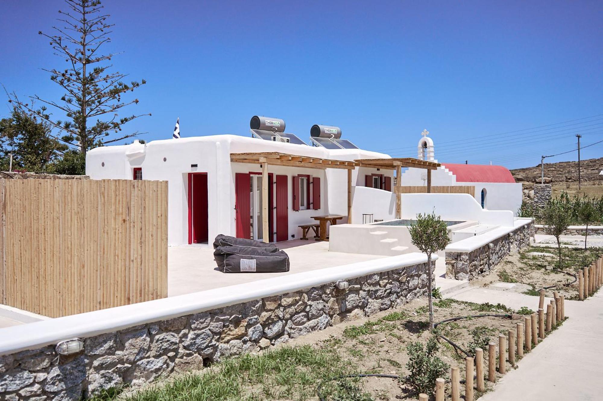 Casa Philippi Suites Mykonos Town 外观 照片